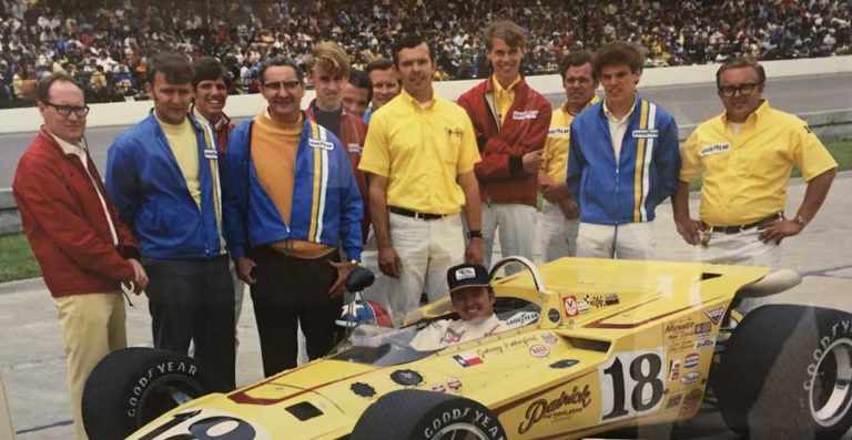 Pat Patrick Named to 2018 Motorsports Hall of Fame of America Inductee ...