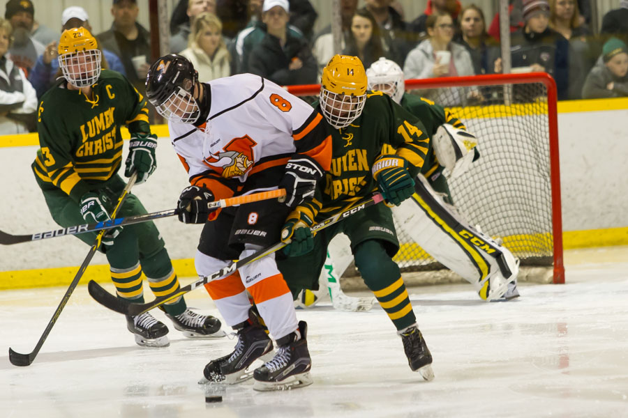 Jackson United vs Lumen Christi Hockey | Photo Gallery