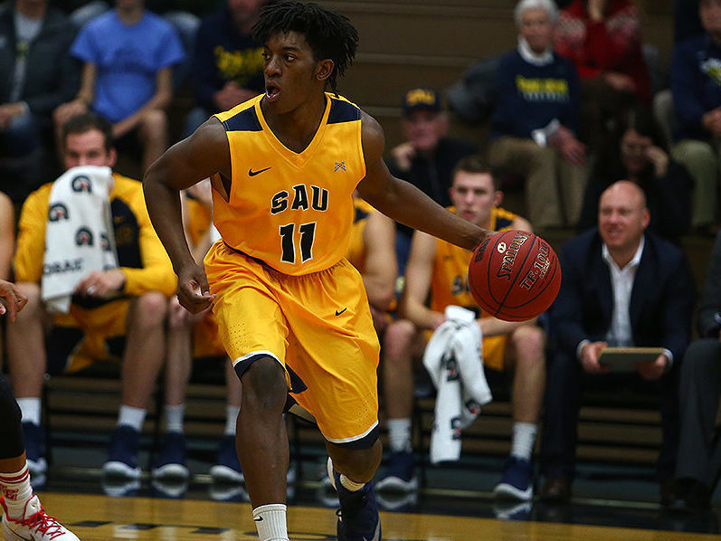 Spring Arbor’s Paul Marandet claims second CL Player of the Week honor