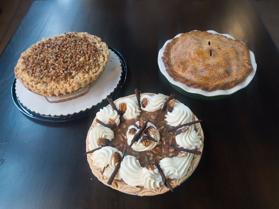 JTV & Wharton Center’s WAITRESS Pie Contest | Photo Gallery