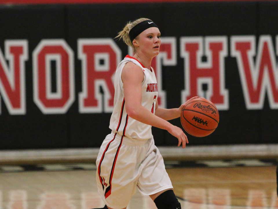 Northwest Girls Basketball Playing Like a Contender