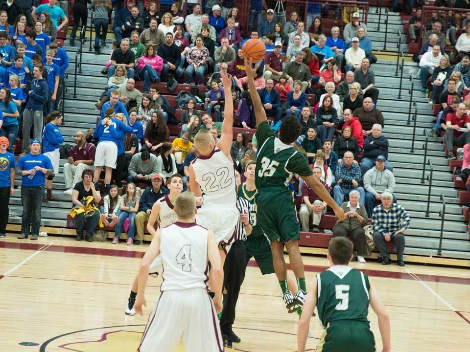 Western Boys Basketball Seeking 5th Win in a Row over Lumen Christi