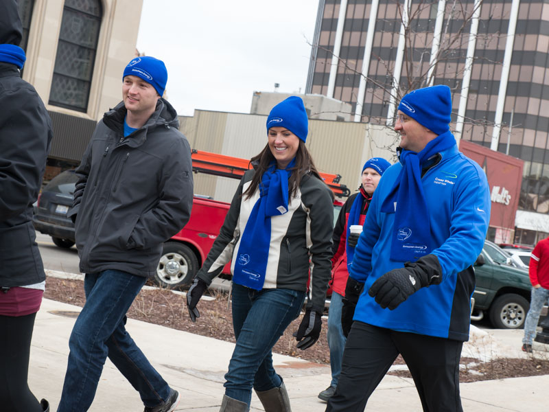 Walk for Warmth 2018 | Photo Gallery