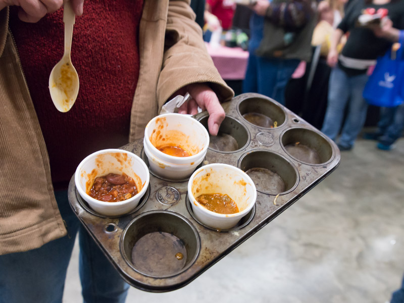 Chili Cook-Off 2018 | Photo Gallery