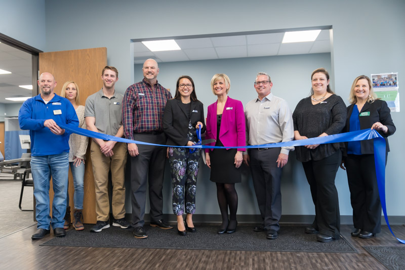 ORS Napoleon Location Open House & Ribbon Cutting | Photo Gallery