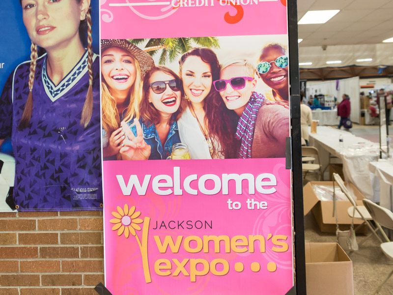 Jackson Women’s Expo 2018 | Photo Gallery