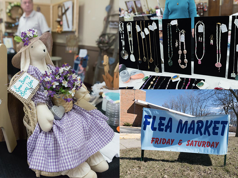 Flea Market At The Believe Center | Photo Gallery