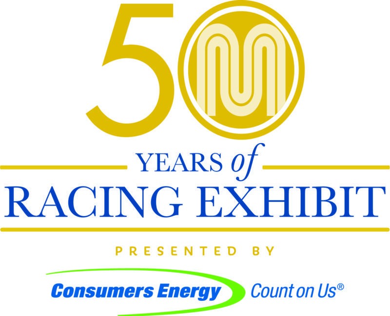 50 Years of Racing Exhibit presented by Consumers Energy