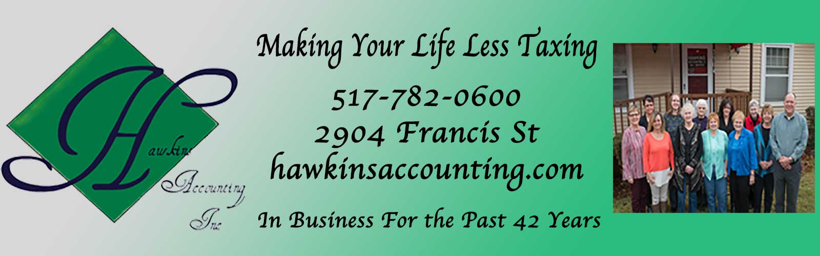 Hawkins Accounting