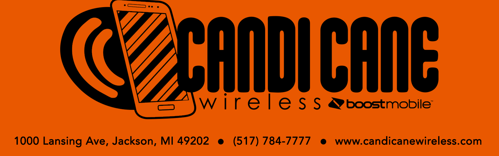 Candi Cane Wireless