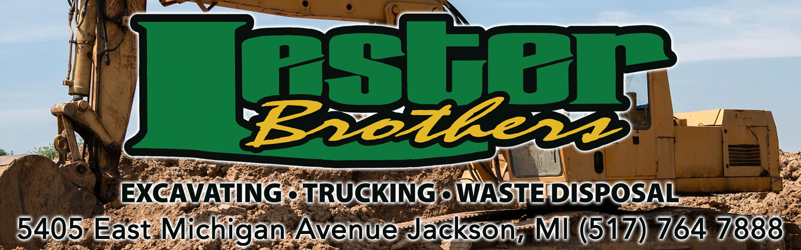 Lester Brothers Jackson Michigan