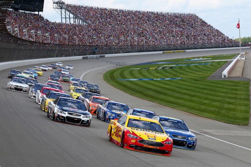 August Monster Energy NASCAR Cup Series race named Consumers Energy 400