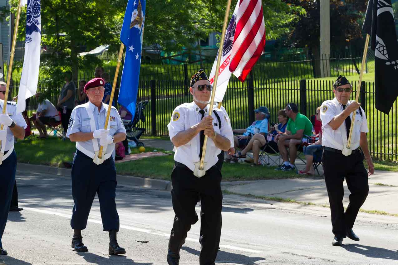 Downtown Jackson Memorial Day Parade 2018 | Photo Gallery