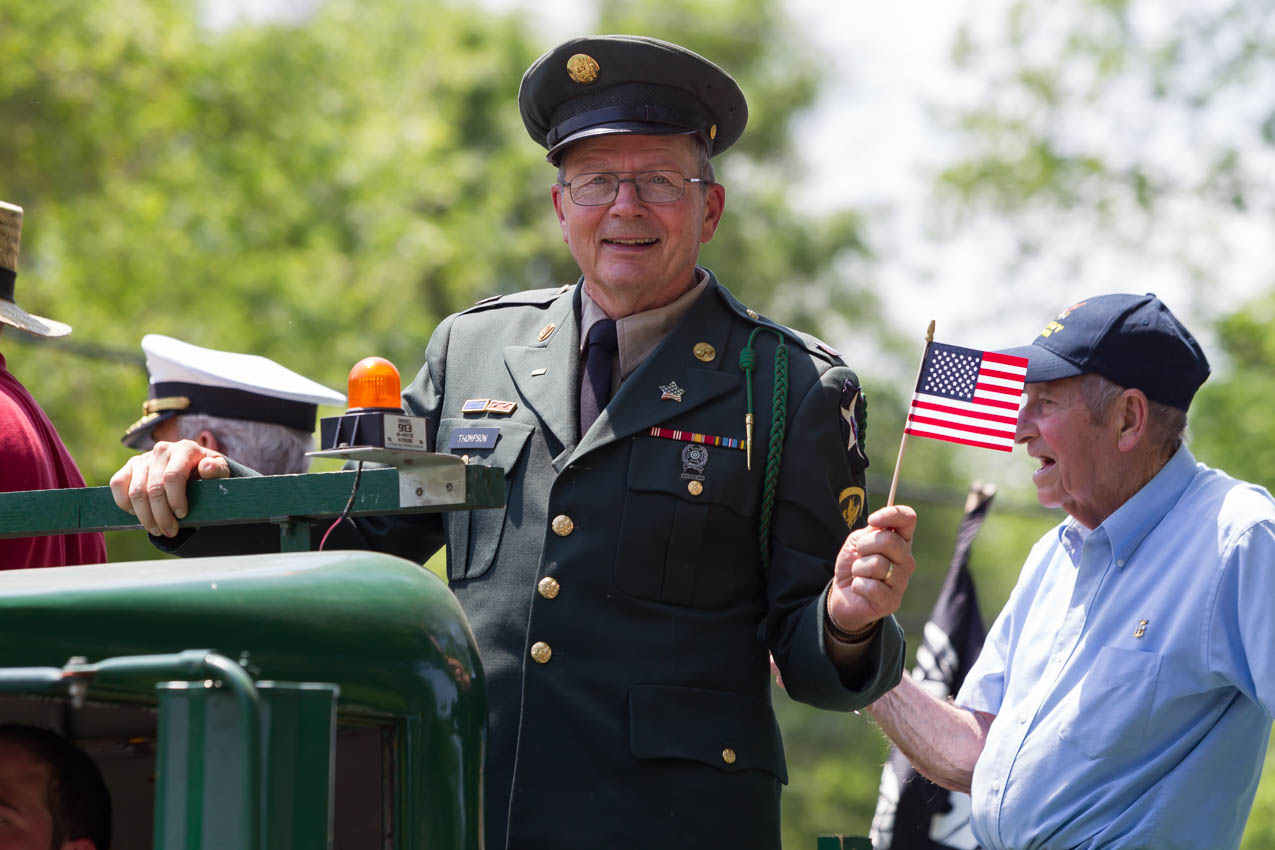 Spring Arbor Memorial Day Parade 2018 | Photo Gallery