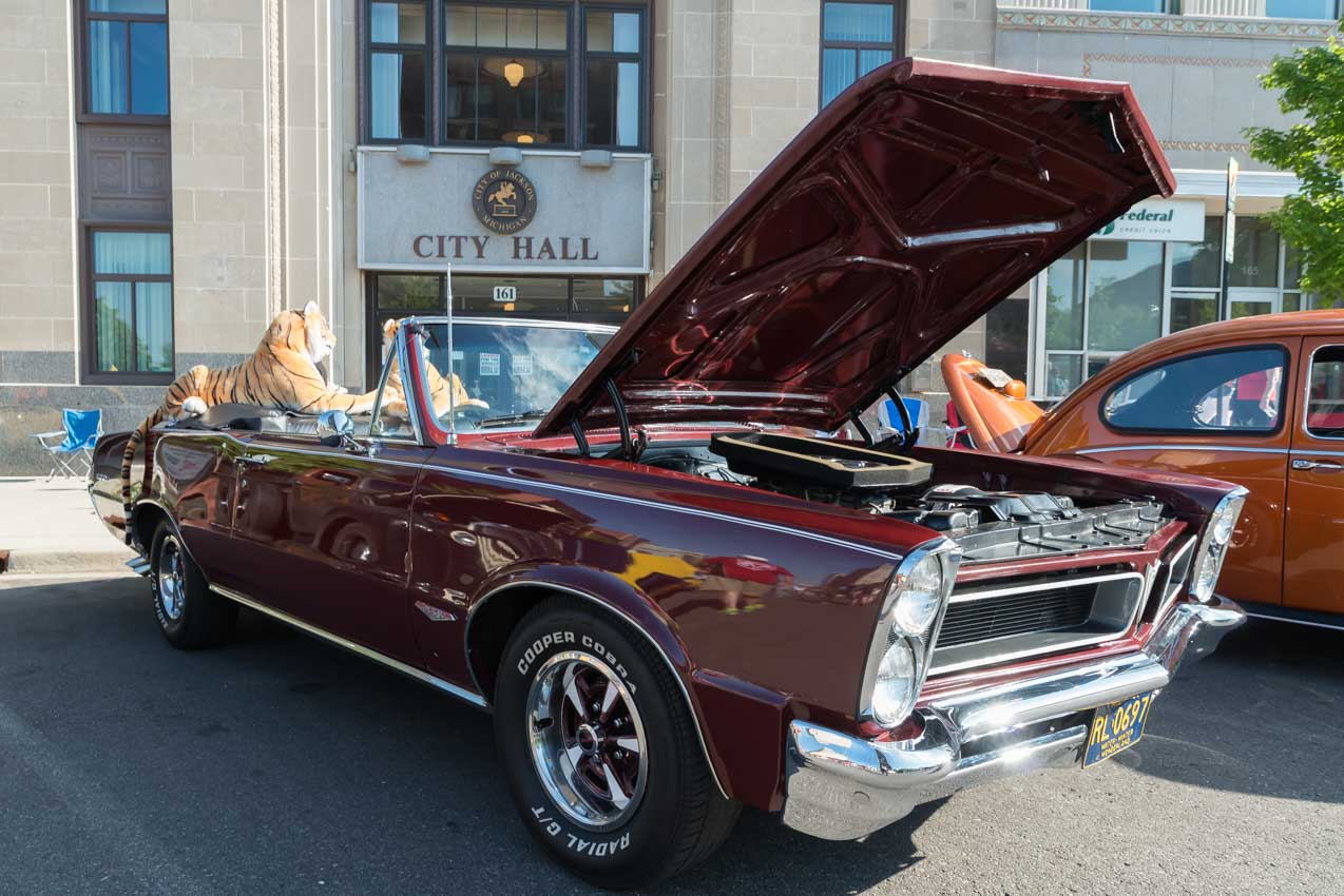 Downtown Jackson Cruisin 2018 | Photo Gallery