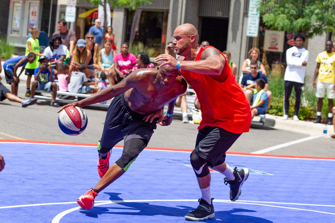 Gus Macker Jackson Men’s Championship Game 2018 | Photo Gallery