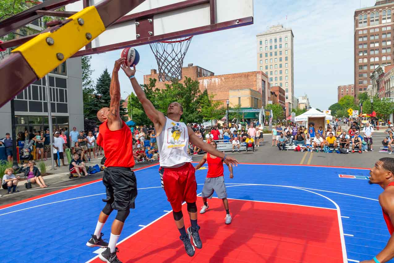 Gus Macker 3on3 Jackson 2018 | Photo Gallery #1