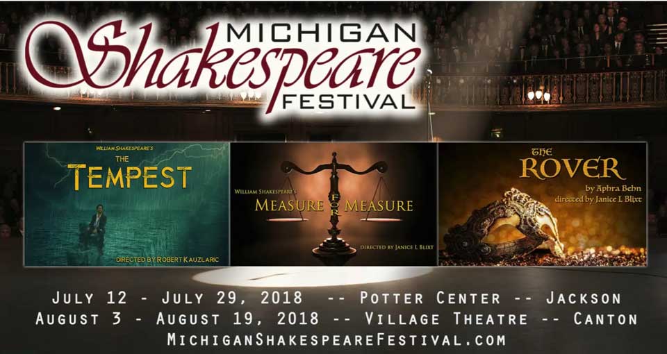 Michigan Shakespeare Festival Receives Grants to Fund Free Student