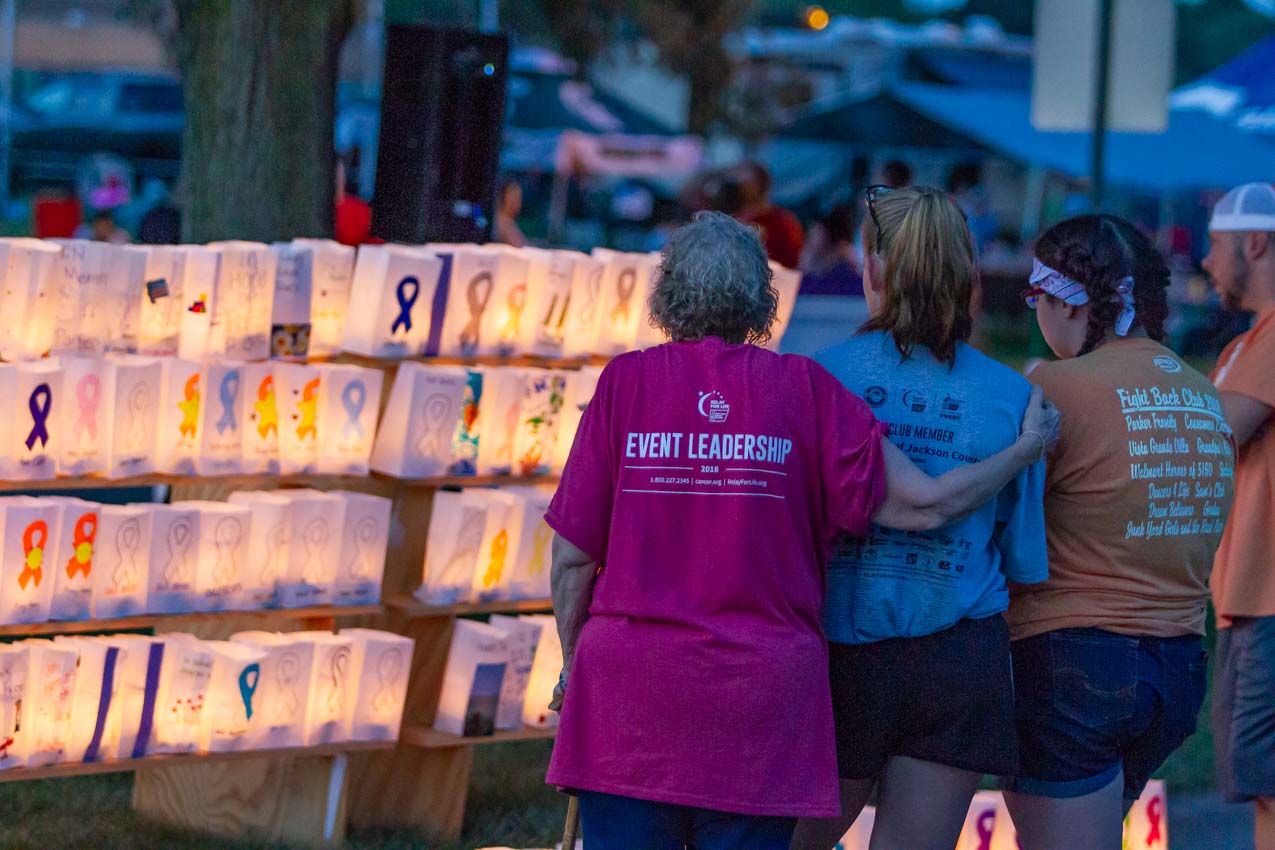 Relay for Life Luminaria Ceremony 2018 | Photo Gallery