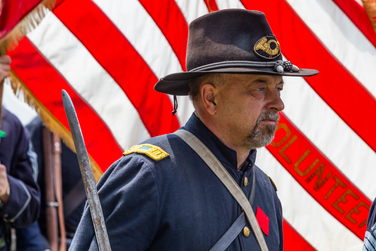 Civil War Muster 2018 | Photo Gallery