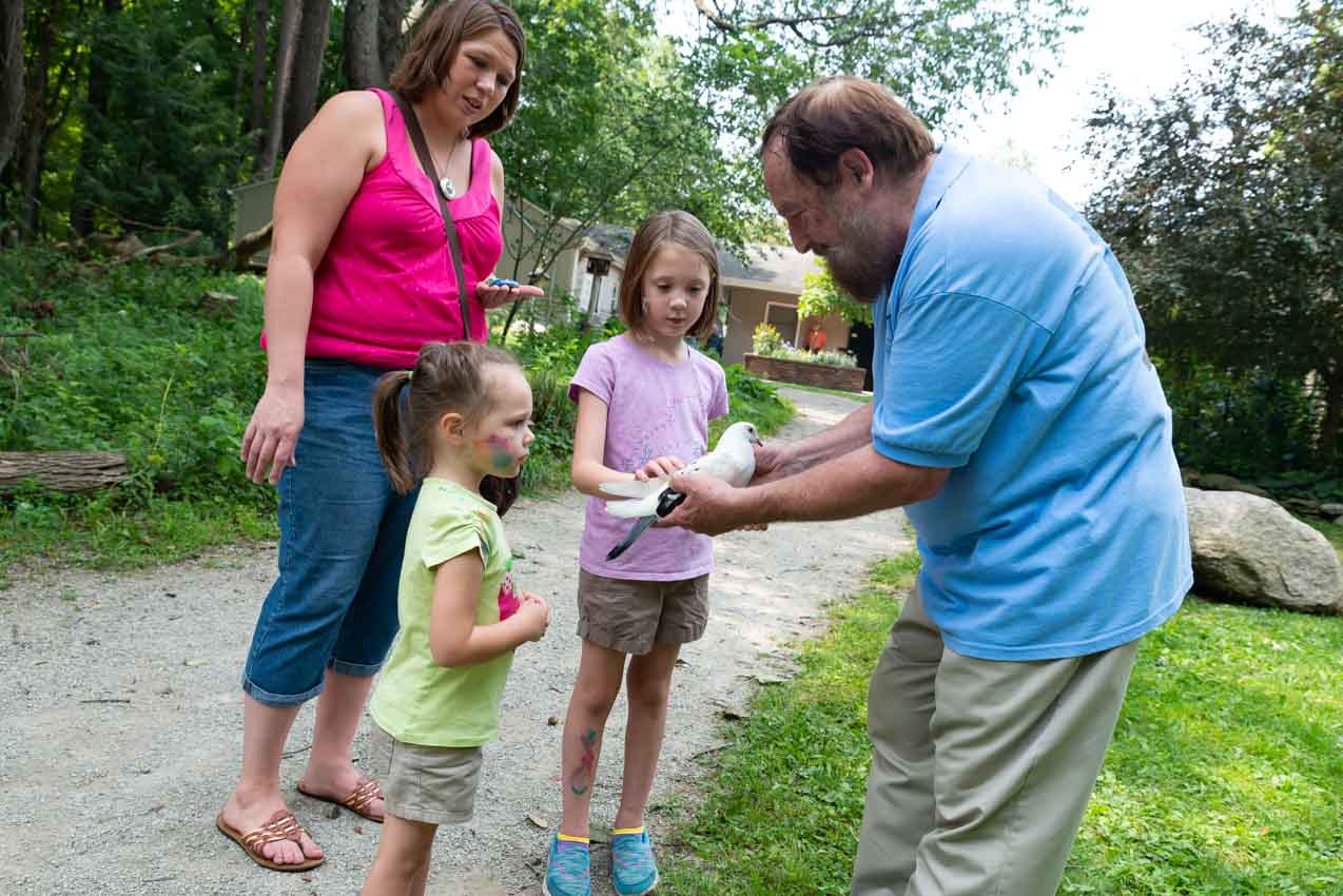 Birds, Blooms & Butterflies Festival 2018 | Photo Gallery