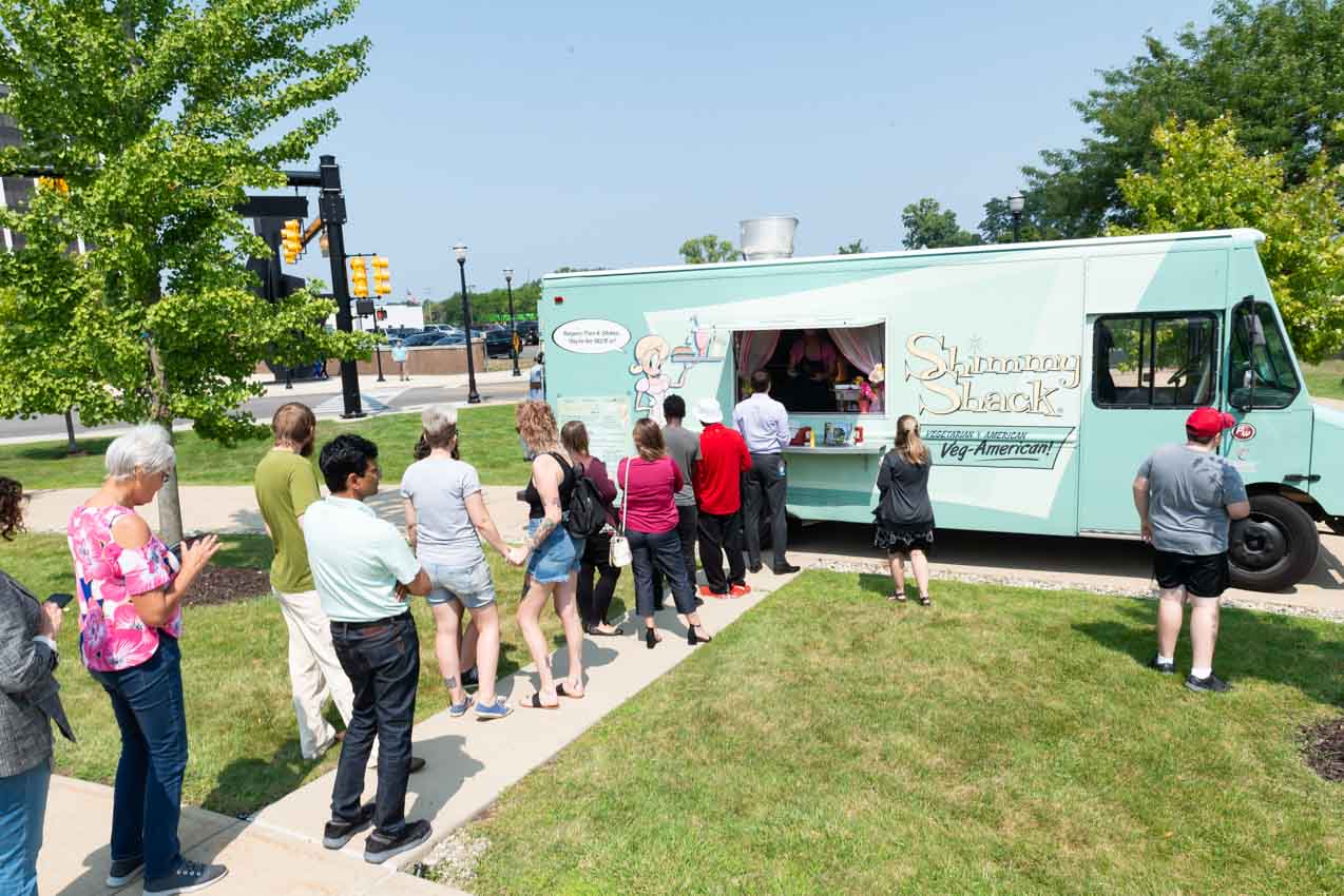 Food Truck Tuesday August 14th | Photo Gallery