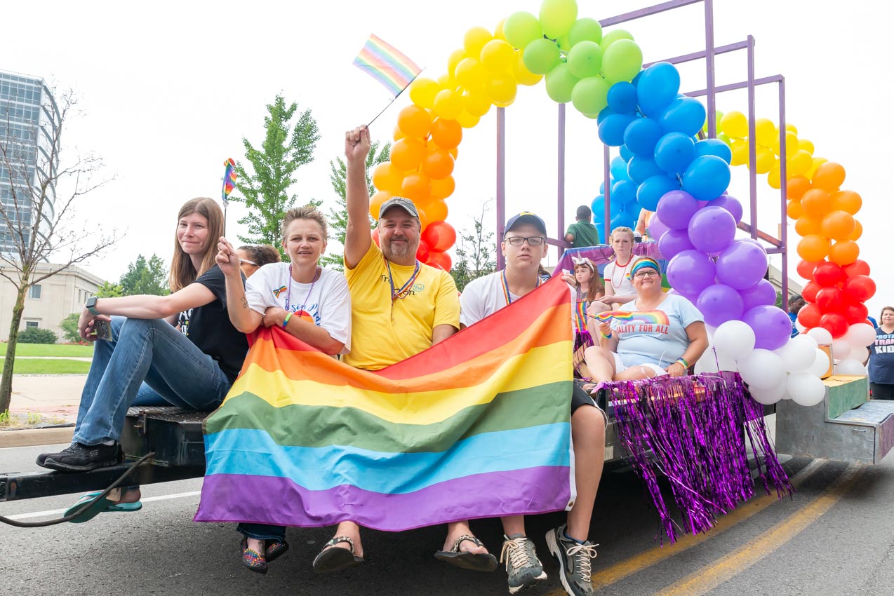 Jackson Pride Parade 2018 | Photo Gallery