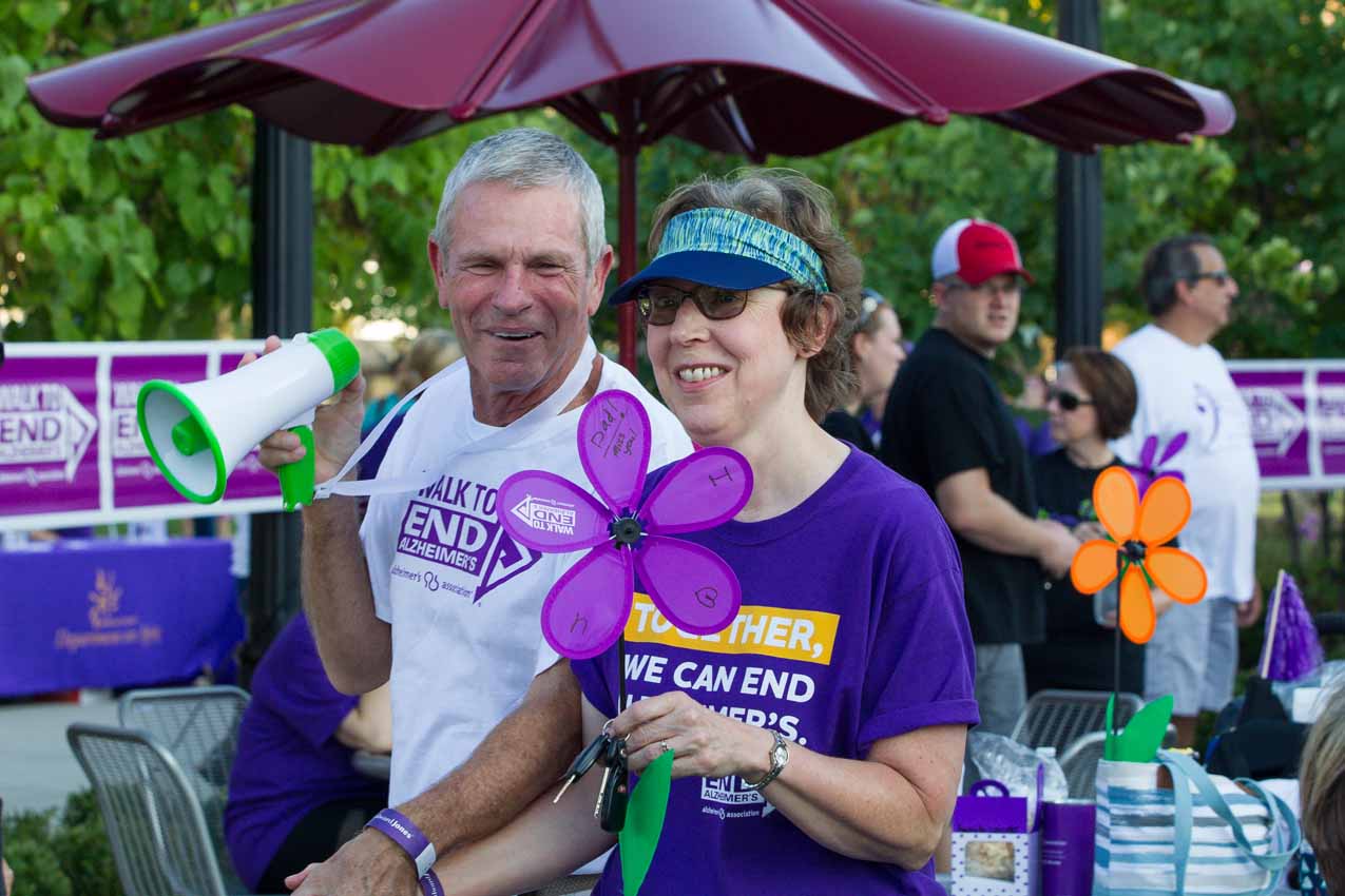 Walk To End Alzheimer’s Jackson 2018 | Photo Gallery #1