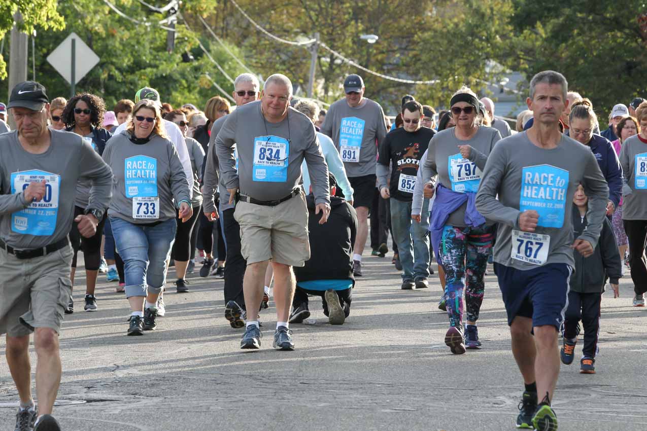 Race to Health 5K Walk Run HFAH 2018 | Photo Gallery