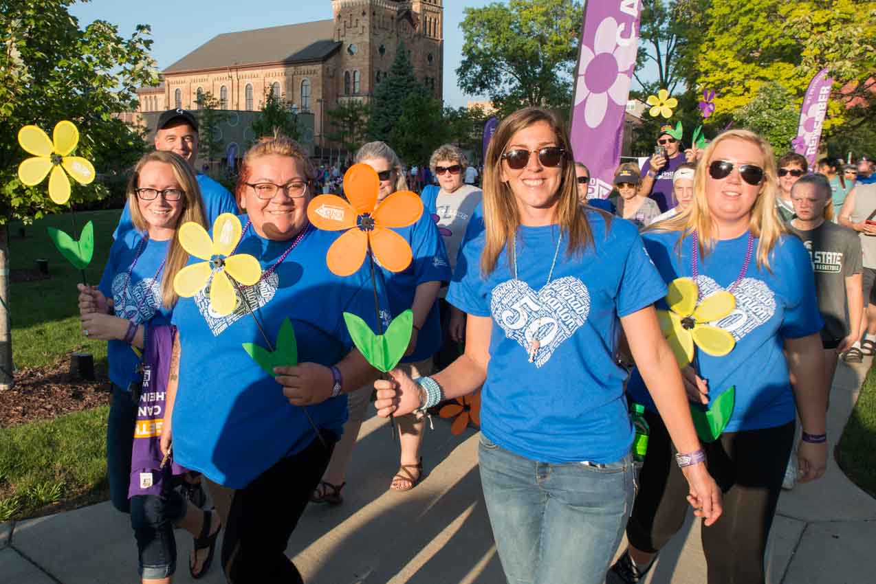 Walk To End Alzheimer’s Jackson 2018 | Photo Gallery #2