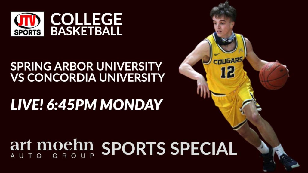 SPRINGARBORLIVEBBALLTAKEOVER JTV Jackson