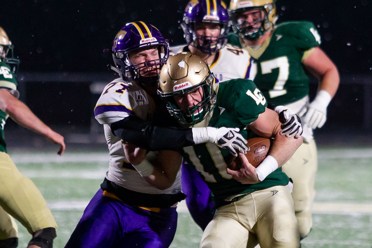 Lumen Christi Vs Blissfield Regional Finals Football | Photo Gallery