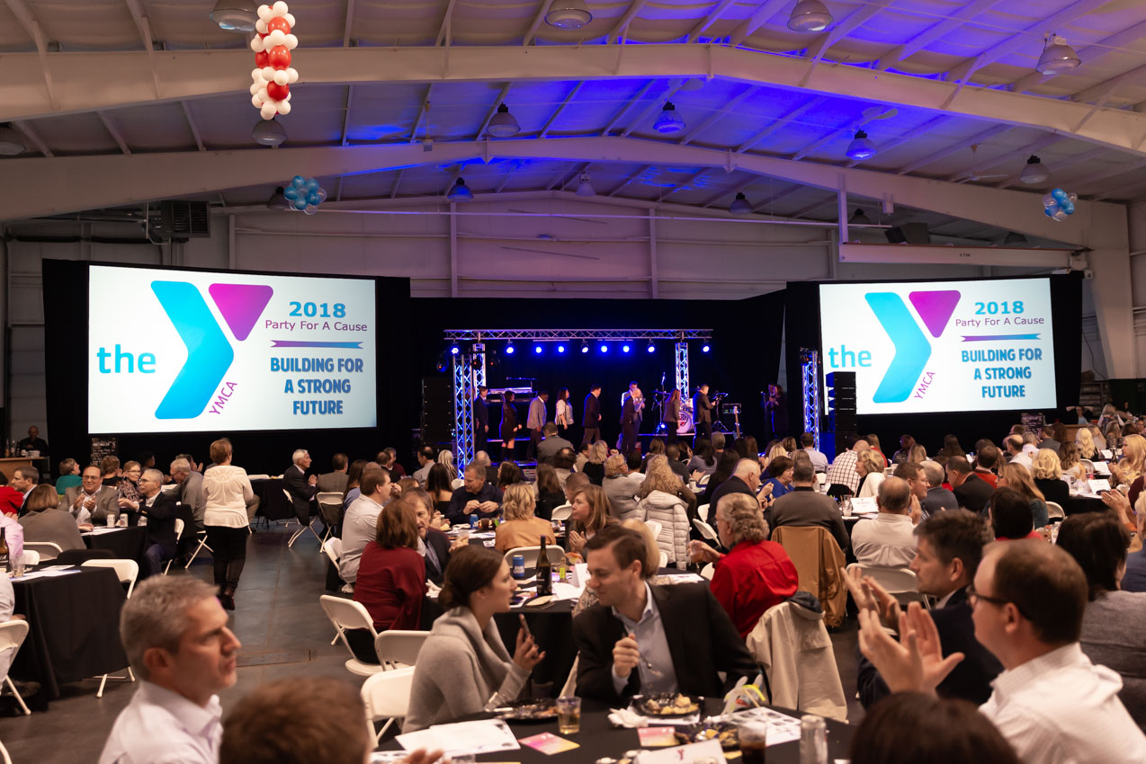 YMCA Jackson Party For A Cause 2018 | Photo Gallery
