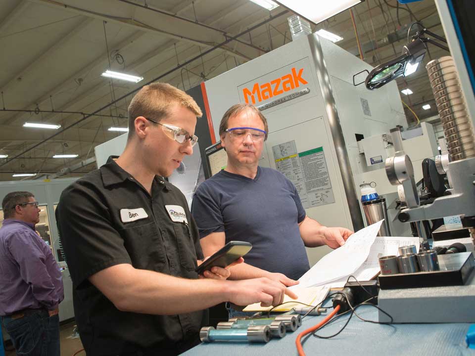 Jackson Manufacturing Jobs Surging, Attracting National Attention