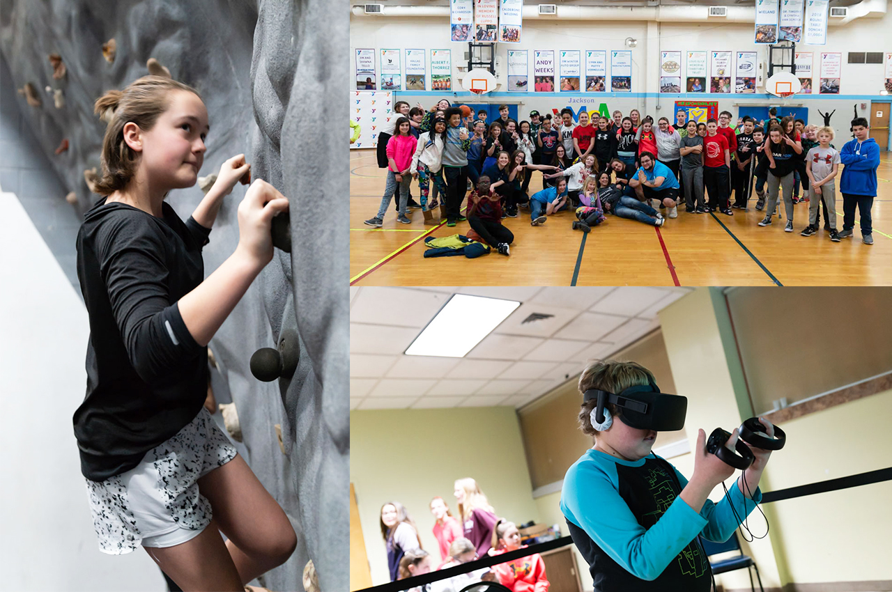 Teen Extreme After Hours Party at YMCA Jackson 2019 | Photo Gallery