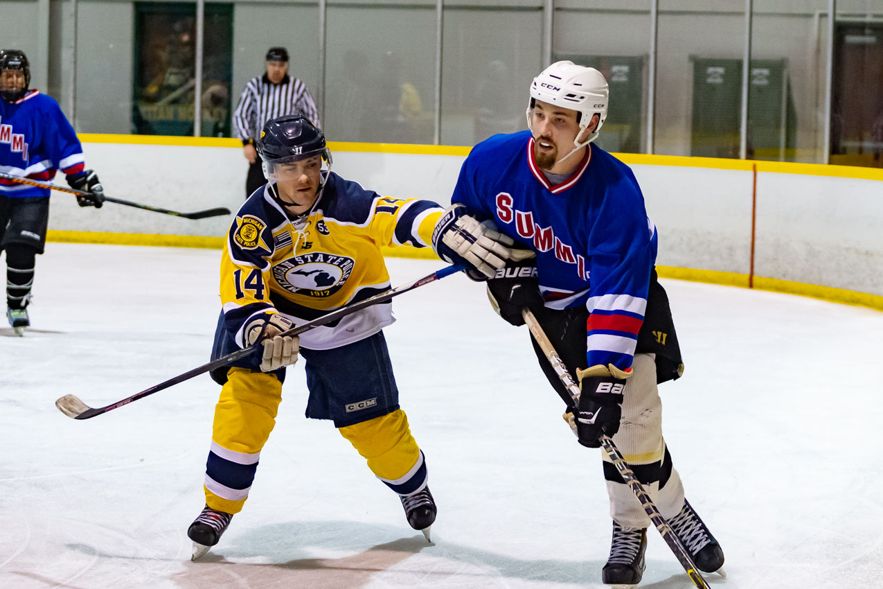 Battle of the Badges 2019 Championship Game | Photo Gallery