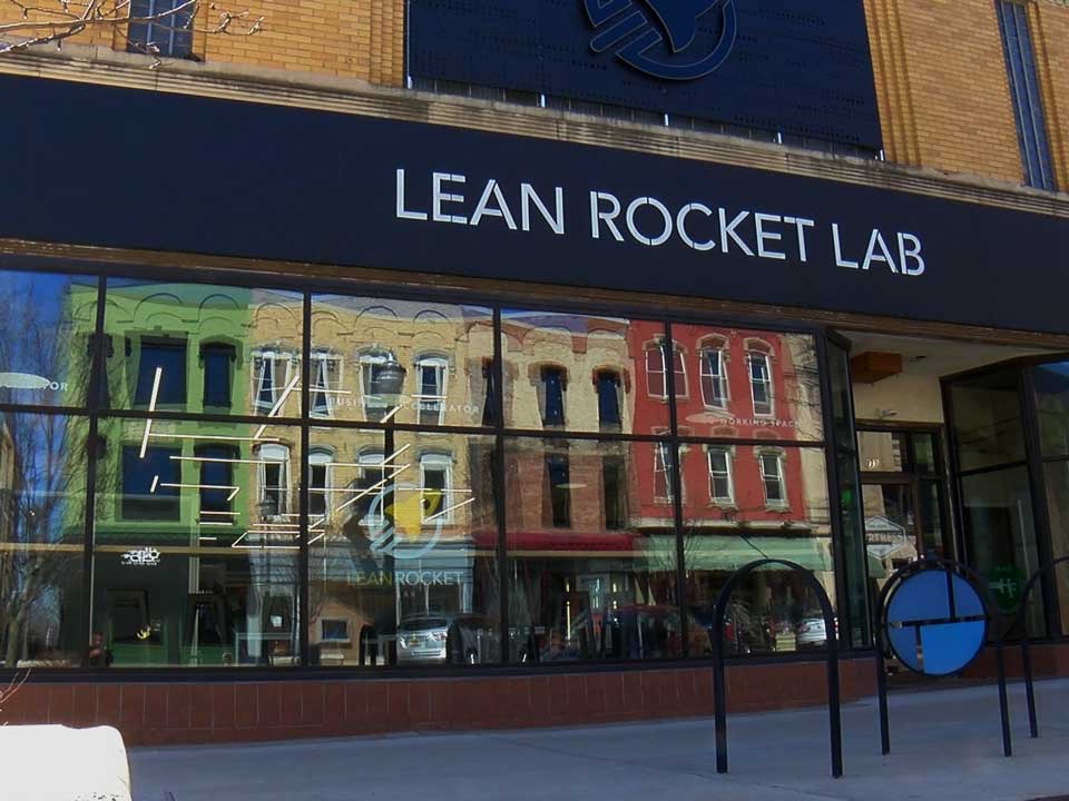 Lean Rocket Lab Receives $300,000 In Support - JTV Jackson