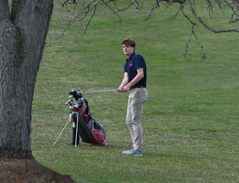 Jack Brockie Hanover-Horton Golf