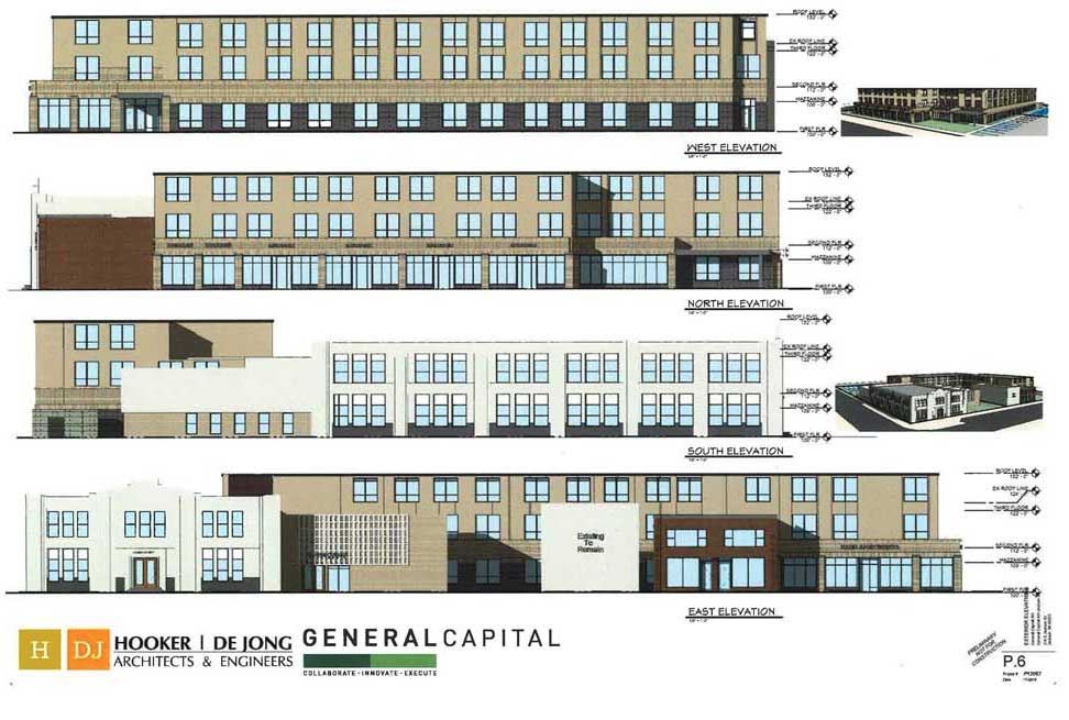 Groundbreaking Set for Albert Kahn Apartments JTV Jackson