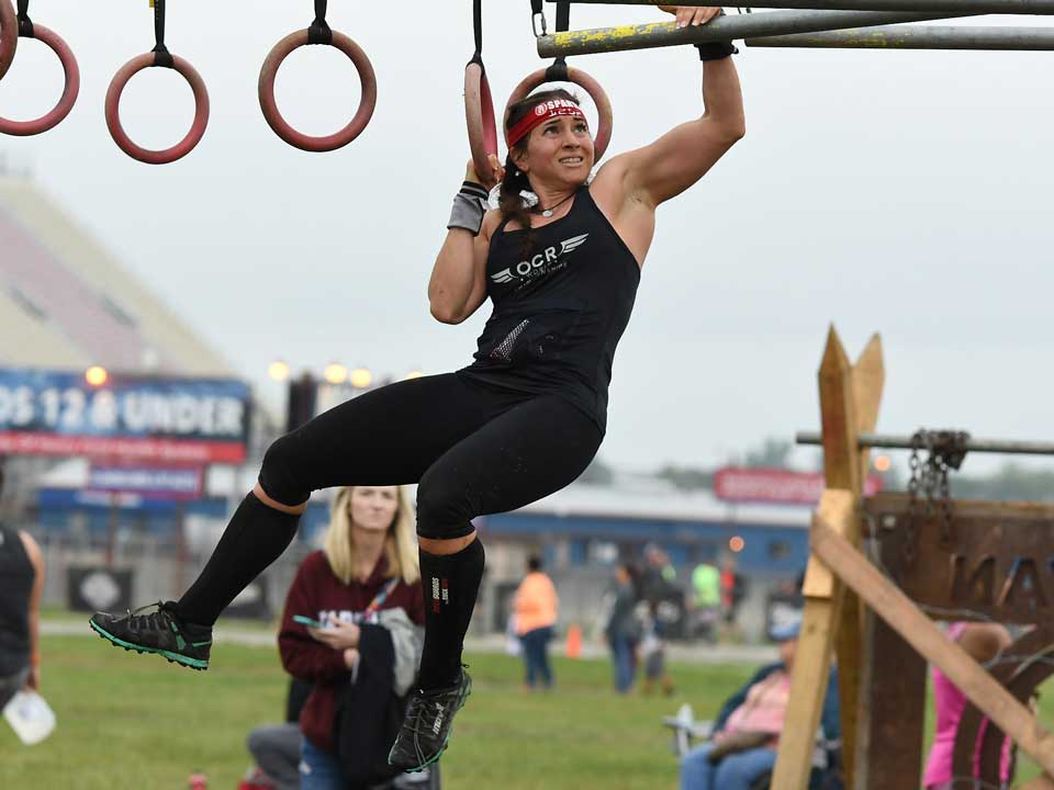 Spartan Race Michigan October 2024 Mamie Rozanna