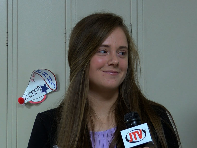 Ductz of Mid Michigan Scholar Athlete of the Week: Reagan Fazekas from ...