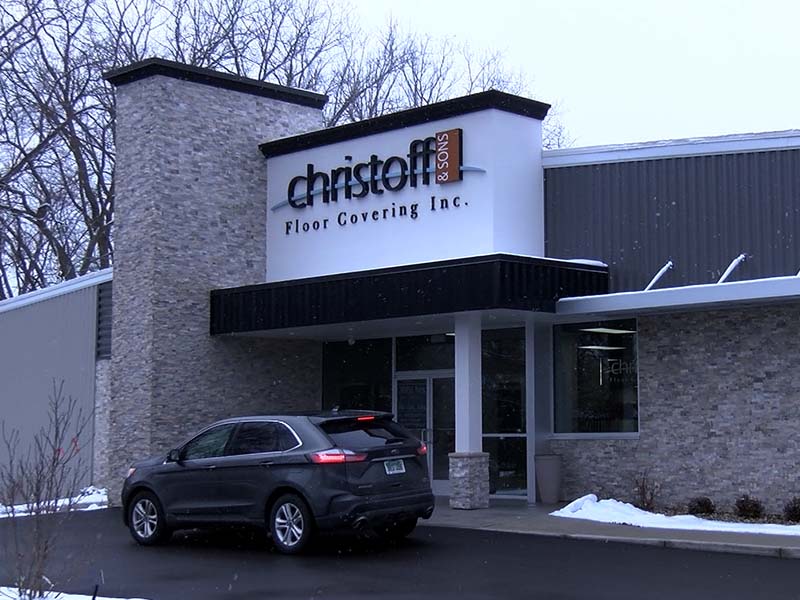 Christoff and Sons Grand Opening JTV Jackson