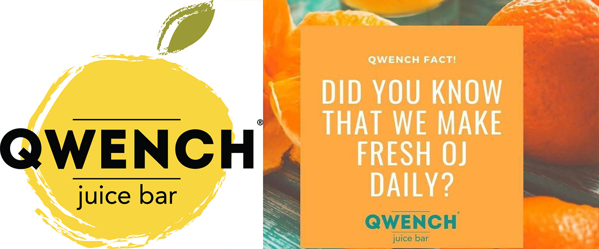 qwench juice bar jackson