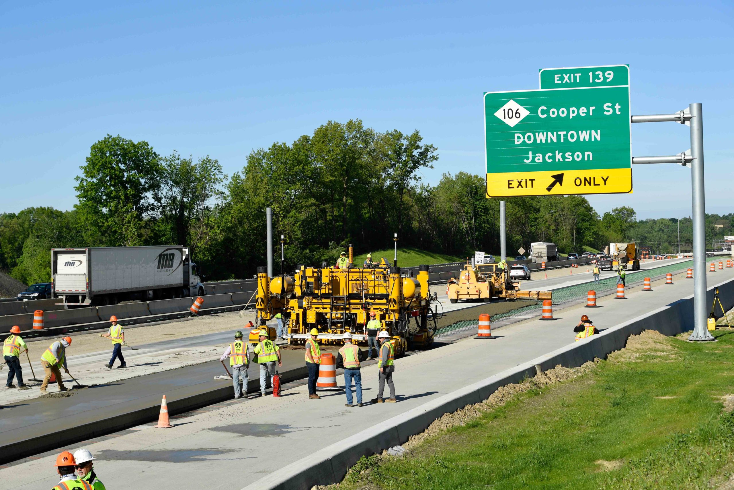 I94 Project Update Ramp Closures, Photo Gallery JTV Jackson