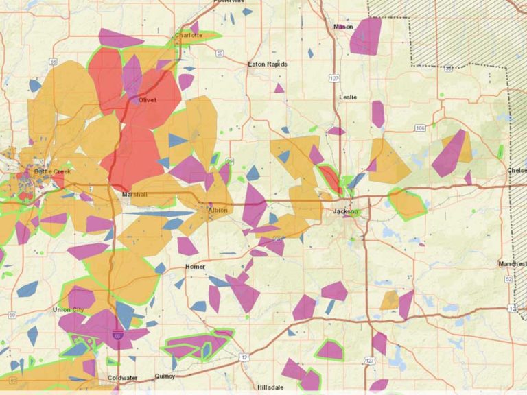 consumers-outage-map - JTV Jackson