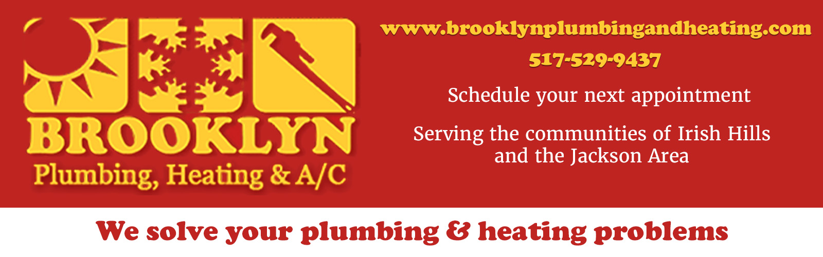 brooklyn plumbing heating ac, jtv