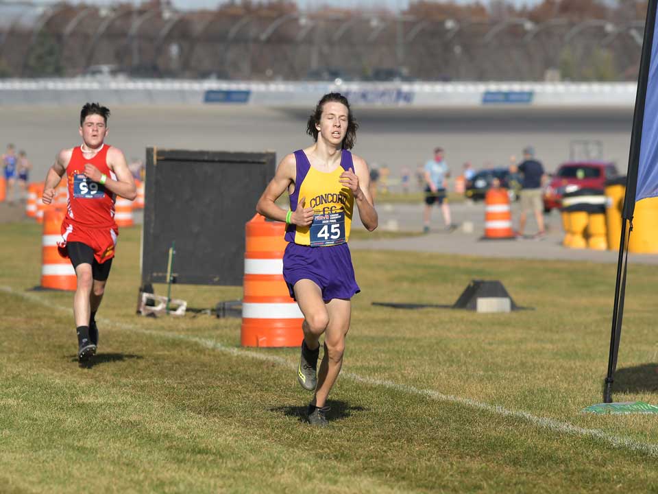 Ten Earn AllState honors at the MHSAA Cross Country Finals JTV Jackson