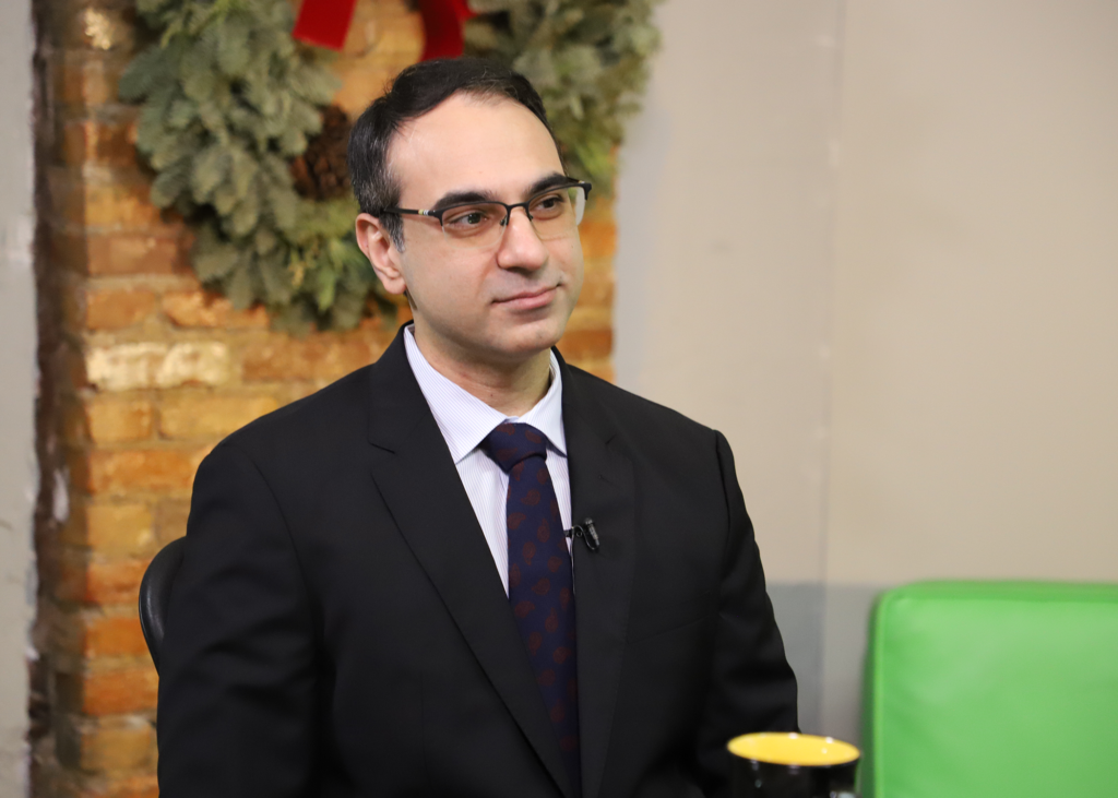 Dr. Khokhar Gives Tips on Safe Snow Shoveling - JTV Jackson