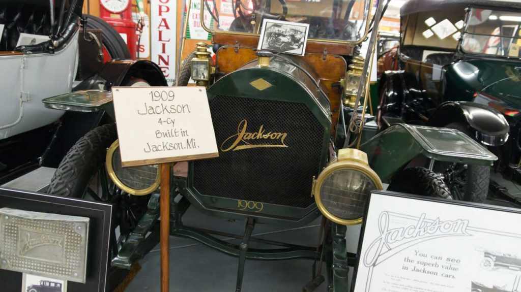 jackson-car-in-museum - JTV Jackson