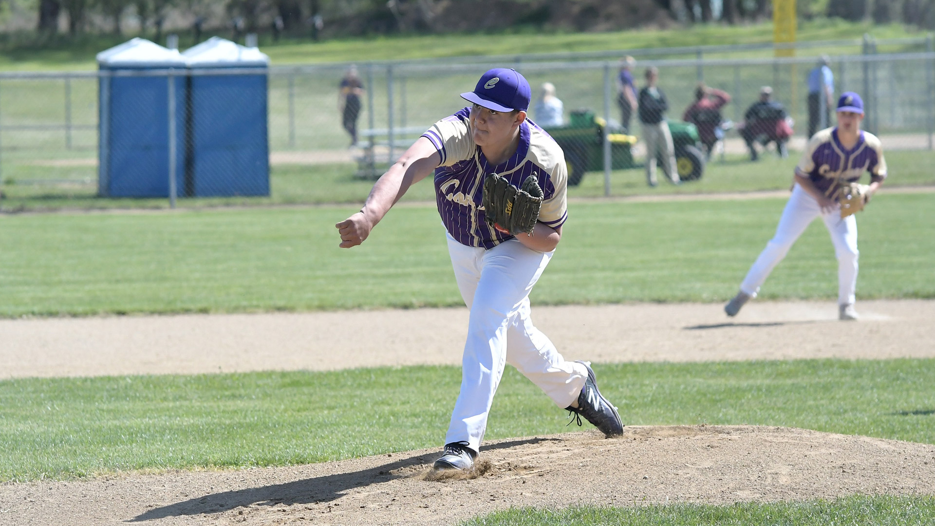 Four Teams Remain in MHSAA Baseball, Softball Playoffs JTV Jackson